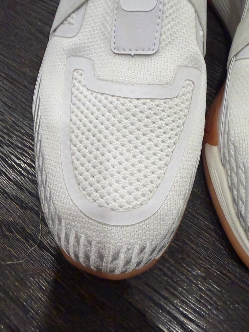 APL Super Future High Top White/Gum men’s size 11.5 - Picture 7 of 13